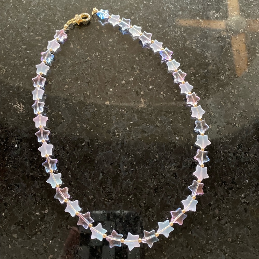 Audrey Limoges necklace